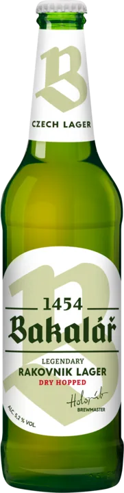 Bakalar dry hopped