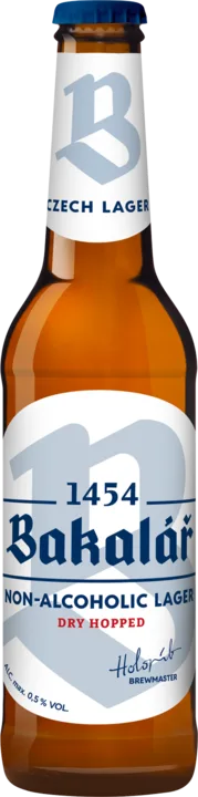 Bakalar non-alcoholic