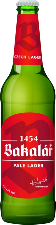 Bakalar Pale Beer