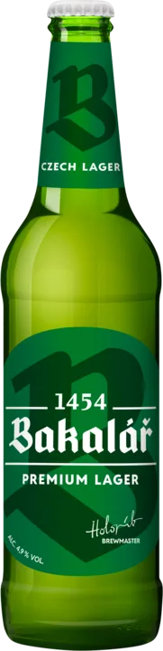 Bakalar Premium Lager