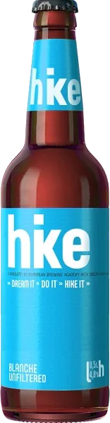 Hike Blanche
