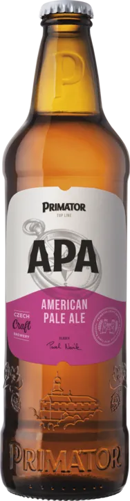 Primator American Pale Ale (APA)