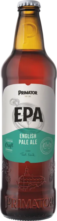 Primator English Pale Ale (EPA)