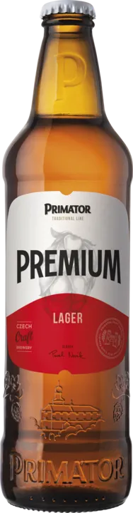 Primator Premium Lager