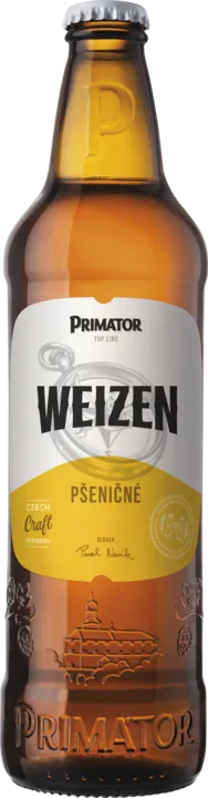 Primator Weizenbier Psenicne
