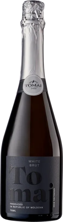 Tomai Black spumant alb brut
