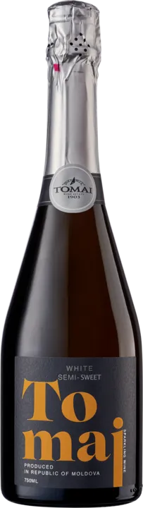 Tomai Black spumant alb dulce